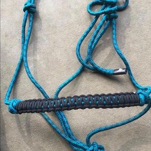 Horse Rope Halter